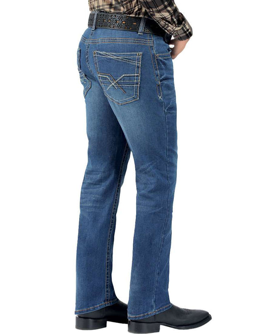 PANTALON HOMBRE LAMASINI LAM9009