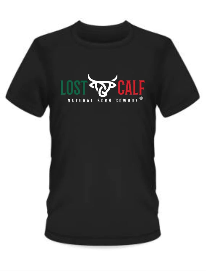 PLAYERAS LOST CALF MEXICALF TEE