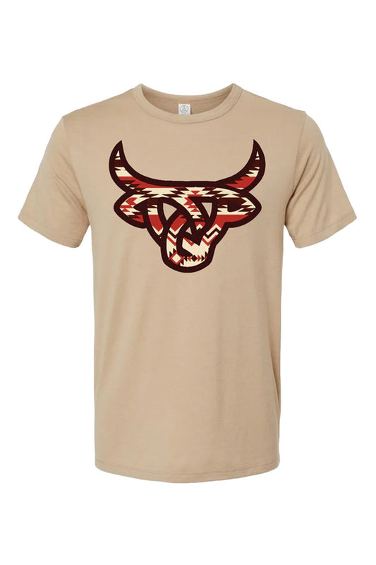 PLAYERA LOST CALF ANGUS TEE AZTECA