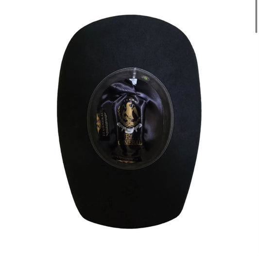 TEXANA El General 50x Toro Wool Cowboy Hats
