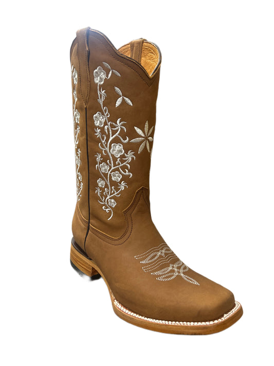 BOTA LA SIERRA CRAZY TAN 254