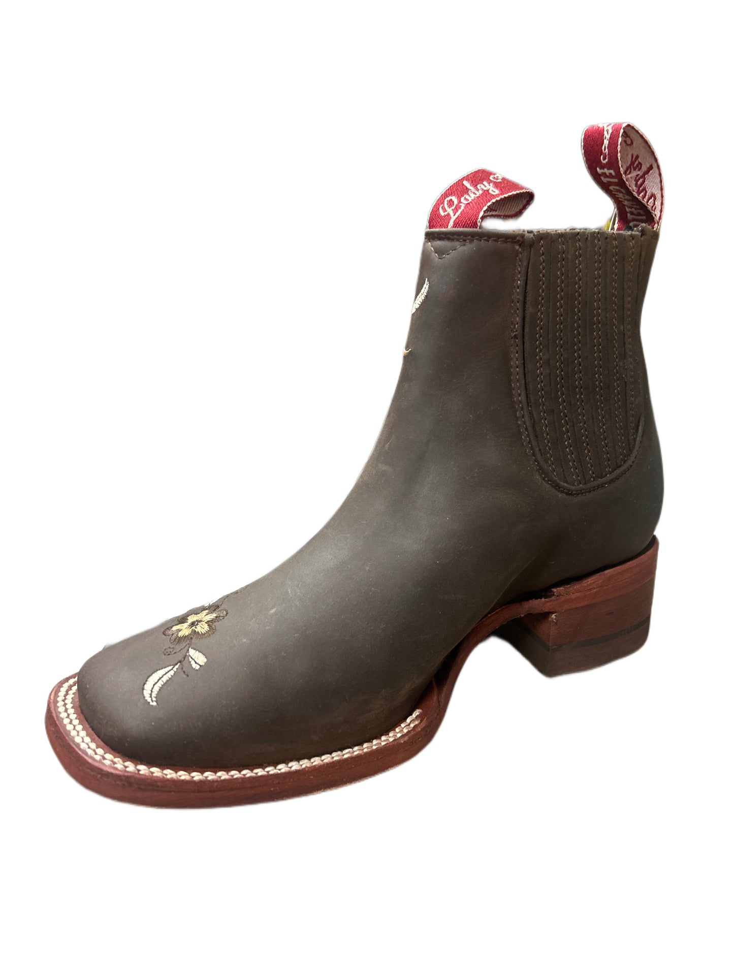 BOTIN EL CANELO MUJER CRAZY CHOCO