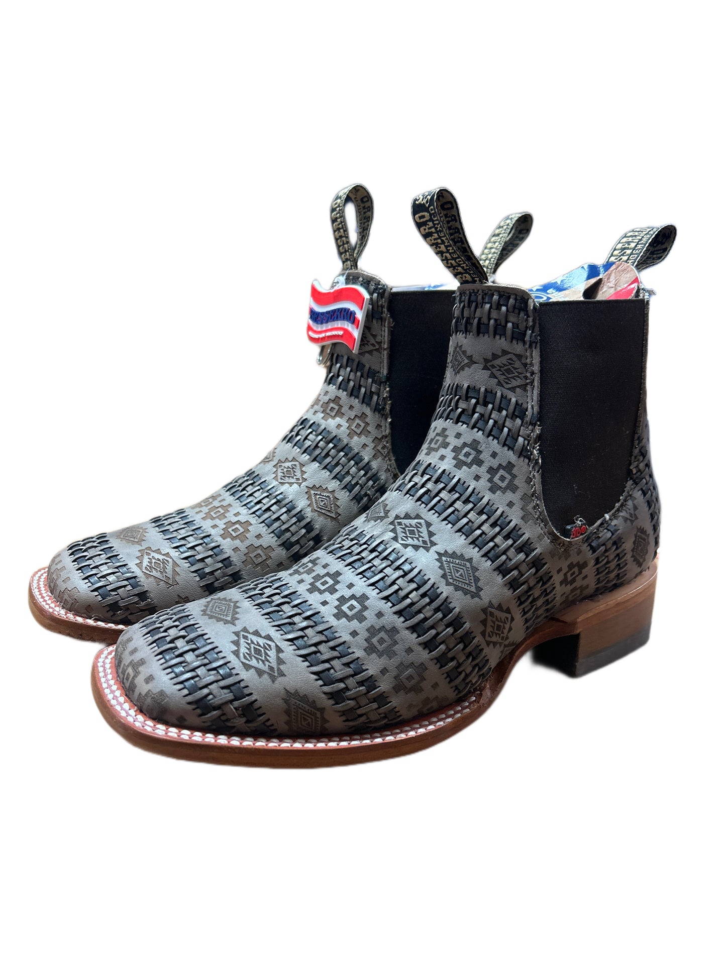 BOTIN BESERRO IMIT. CANELO APACHE CAPUCHINO 6446