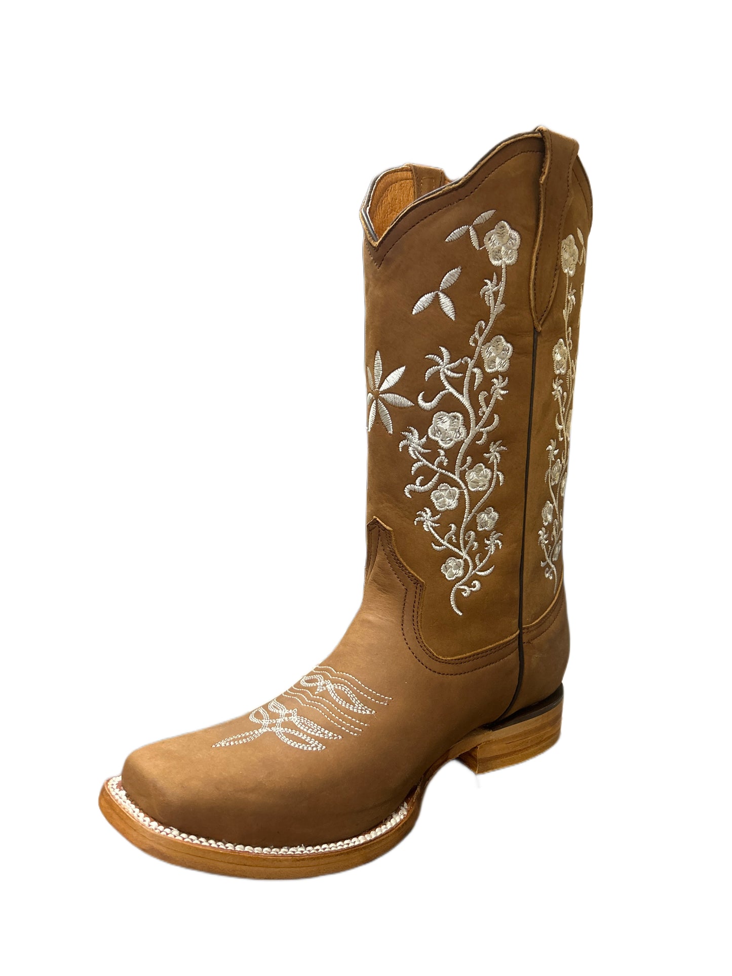 BOTA LA SIERRA CRAZY TAN 254