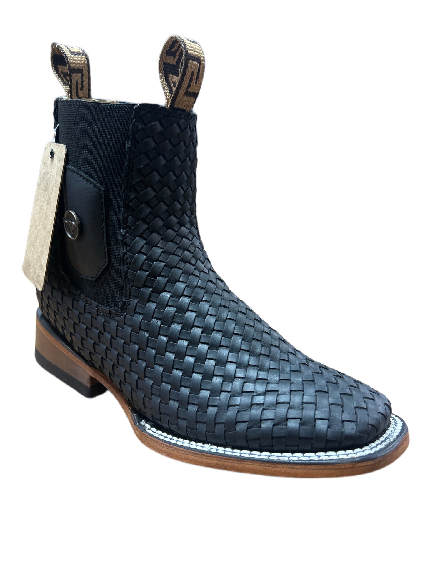 BOTIN HOOCH PETATILLO NEGRO