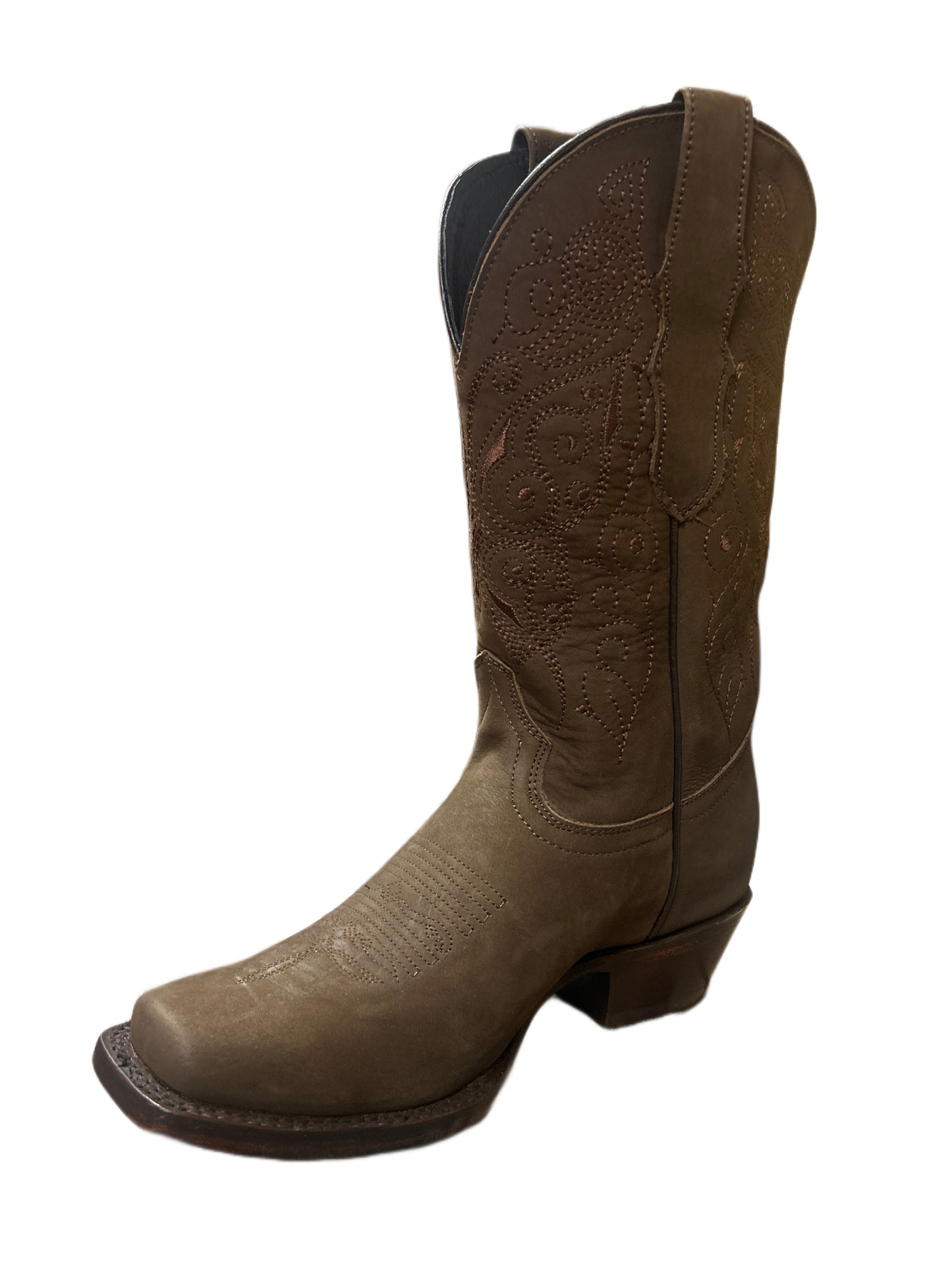 BOTA A&A NOBUCK CAMEL SR_DR-11