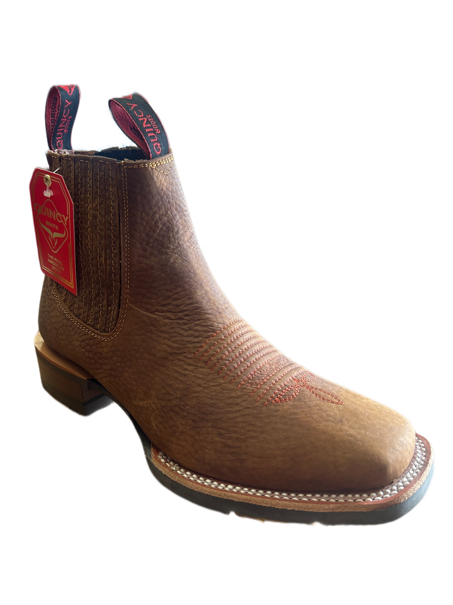 BOTIN QUINCY RHINO FLOTER BROWN