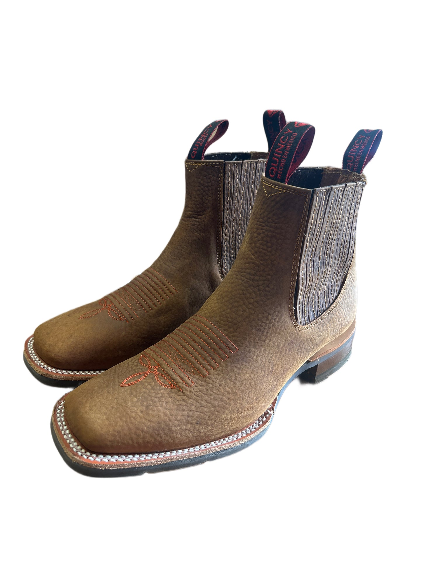 BOTIN QUINCY RHINO FLOTER BROWN